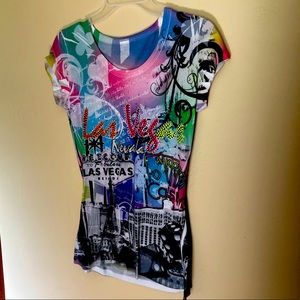 Las Vegas Tee